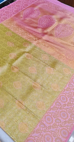 Korvai Soft Silk