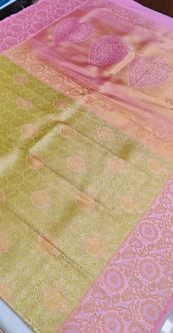 Korvai Soft Silk