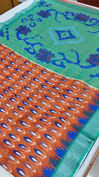 Casual Cotton Sarees