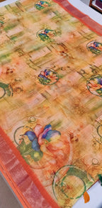 Casual Cotton Sarees