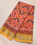 Casual Cotton Sarees