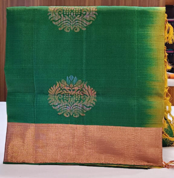 Tissue Border Soft Silk