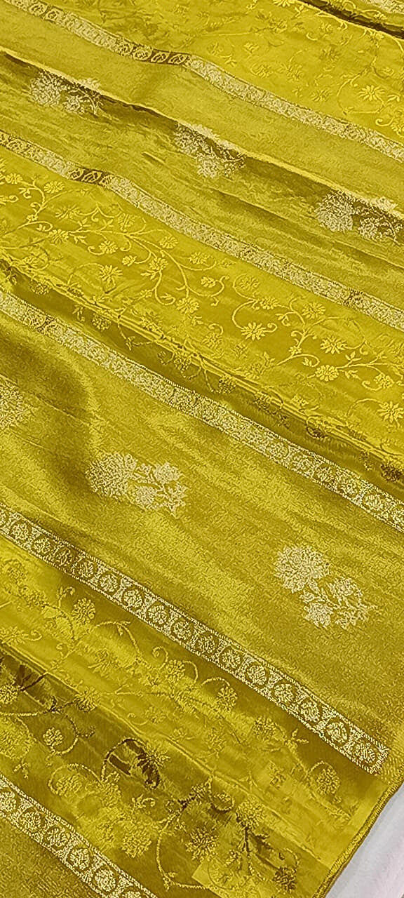 Banarashi Silk