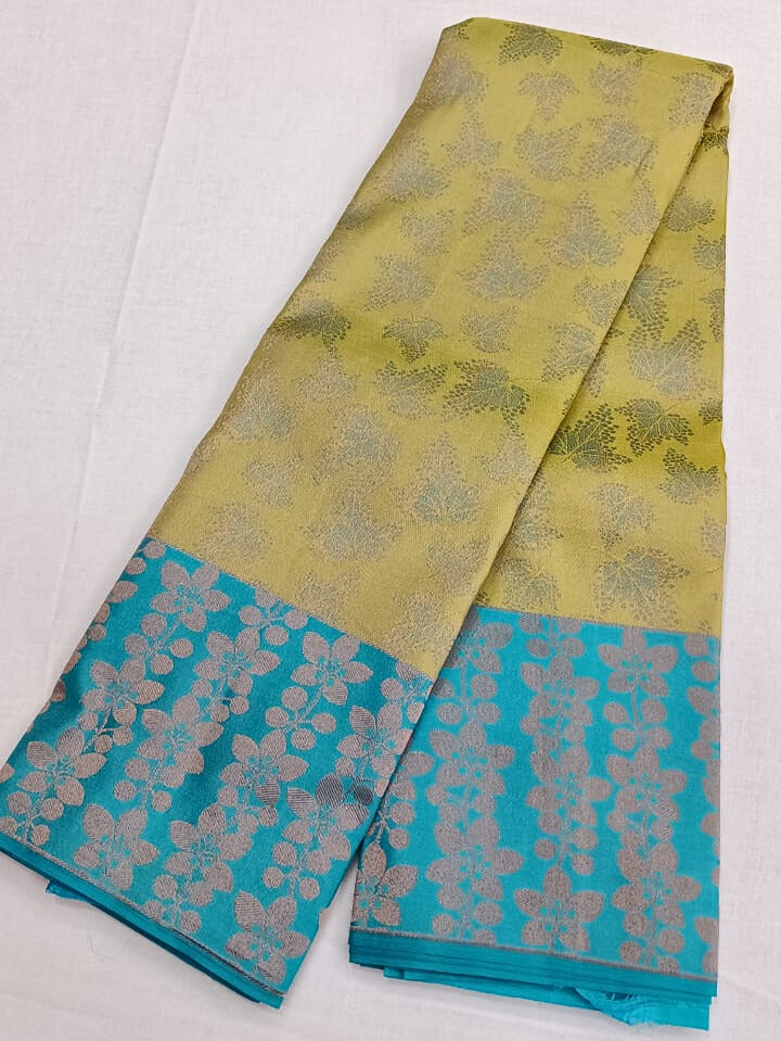 Korvai Wedding Silk Sarees