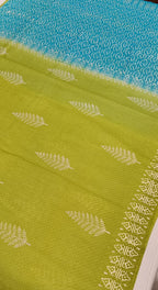 Weaving Fancy Cotton