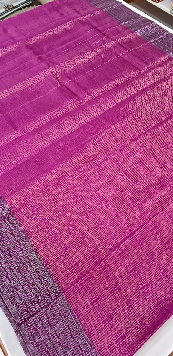 Banarashi Silk