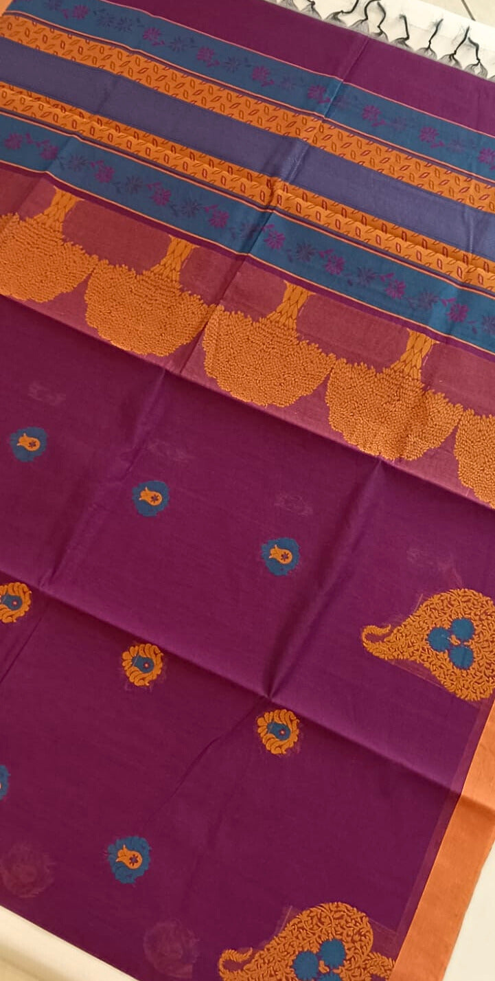 Coimbatore Cotton