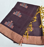 Tissue Border Soft Silk