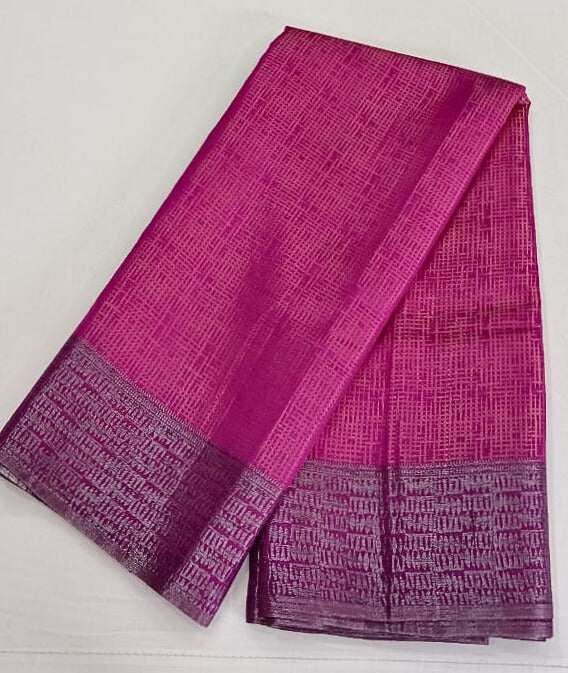 Banarashi Silk