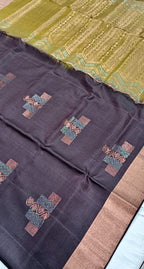 Tissue Border Soft Silk