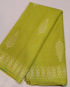 Weaving Fancy Cotton