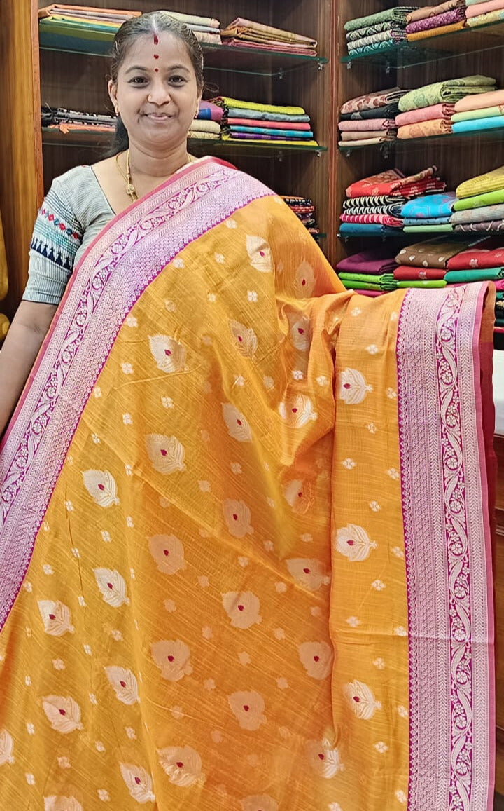 Banarasi Cotton