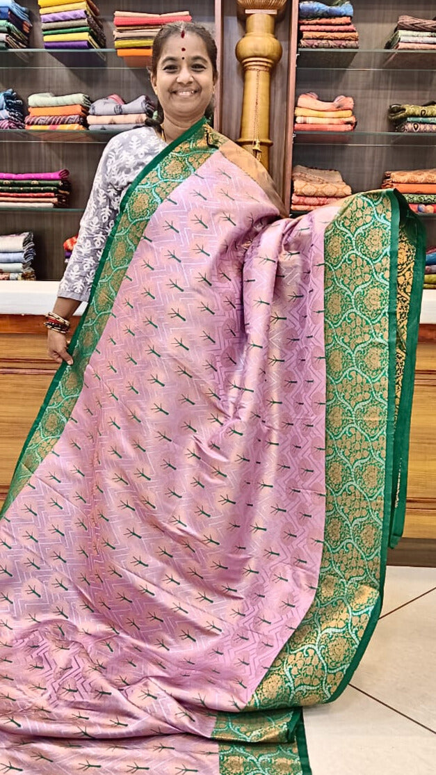 Korvai Soft Silk