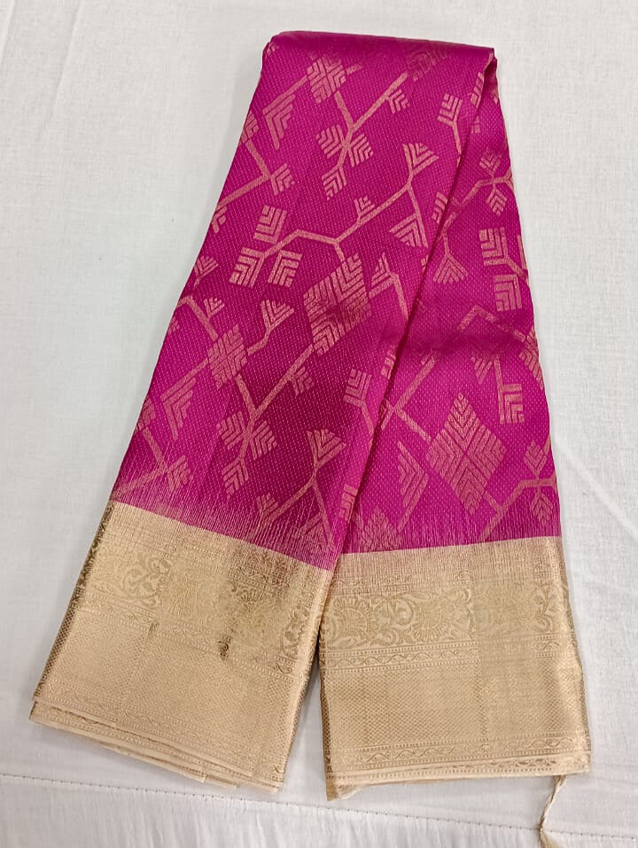 Korvai Soft Silk