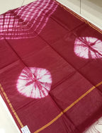 Weaving Fancy Cotton