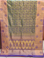 Korvai Wedding Silk Sarees