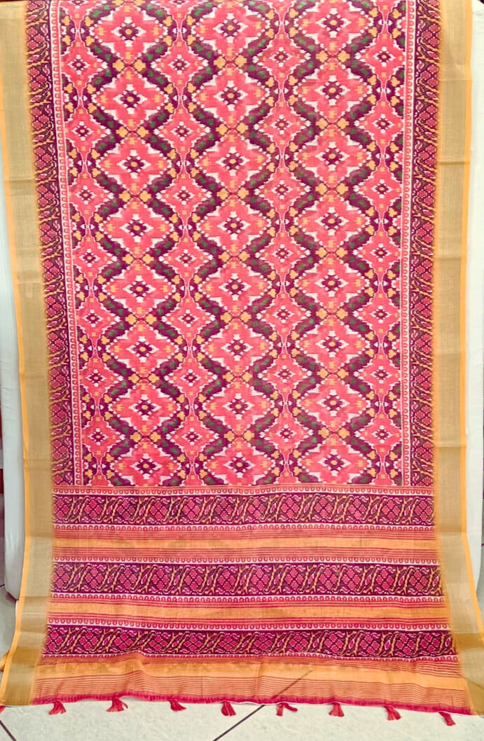 Casual Cotton Sarees