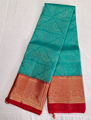 Korvai Wedding Silk Sarees