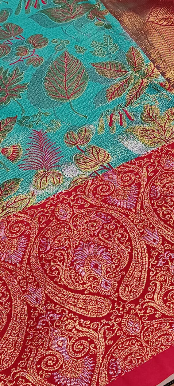 Korvai Soft Silk