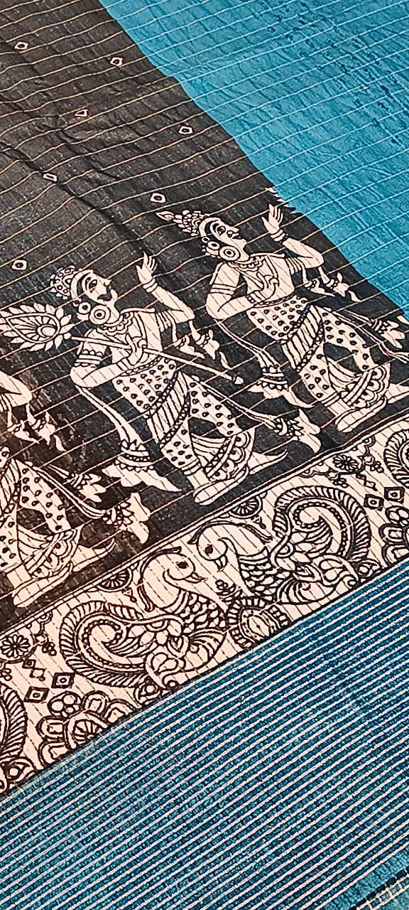 Weaving Fancy Cotton