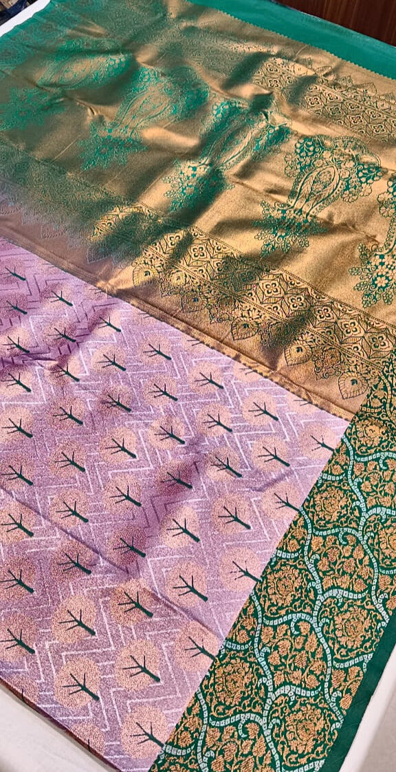 Korvai Soft Silk