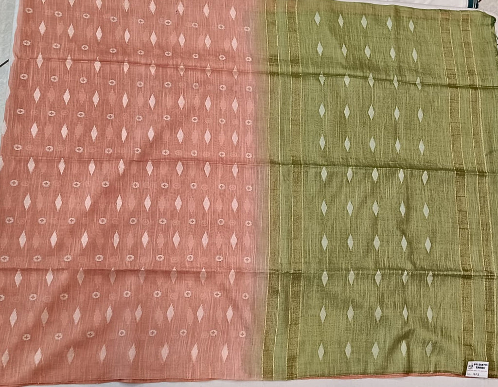 Weaving Fancy Cotton