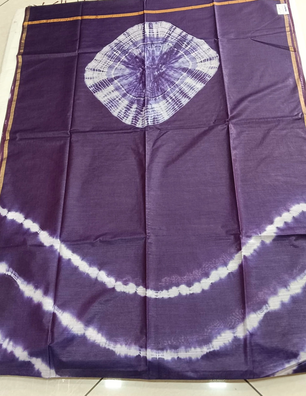 Weaving Fancy Cotton