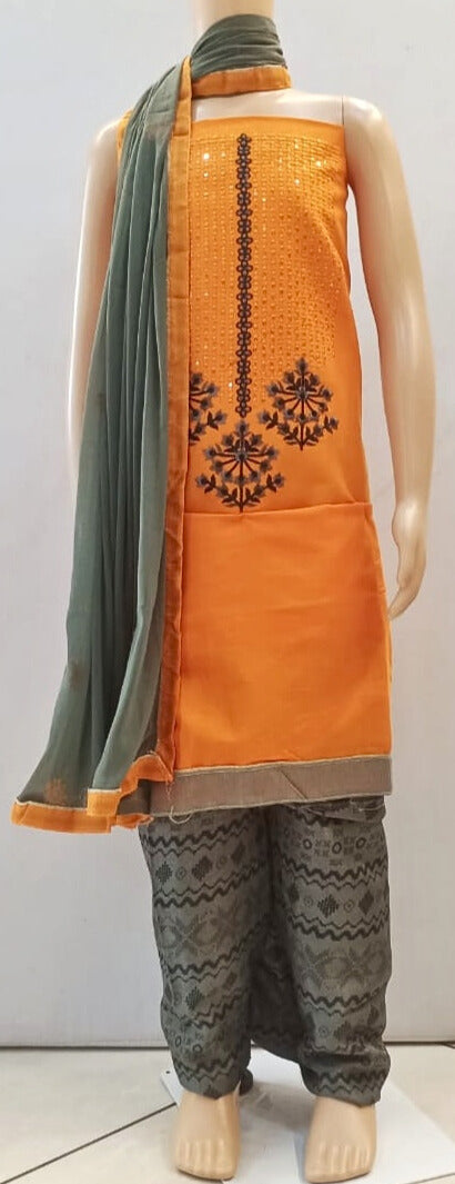Workwear Salwar