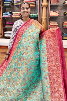 Korvai Soft Silk