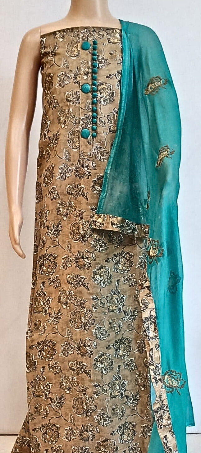 Workwear Salwar