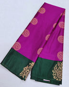 Semi Soft Silk