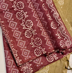 Weaving Fancy Cotton