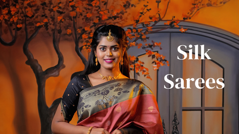 Silk Sarees