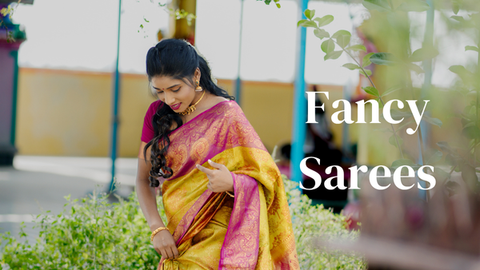 Fancy Sarees