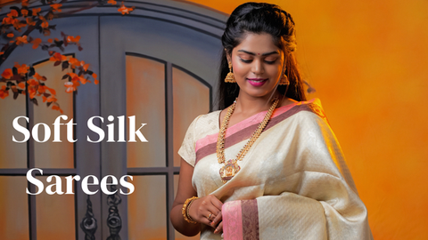 Soft Silk Sarees